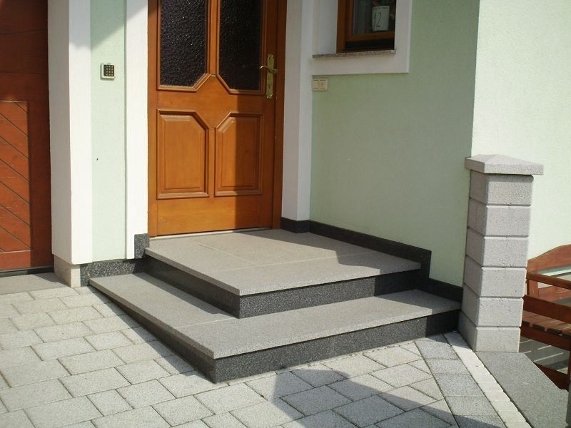 Stiegen Eingang
